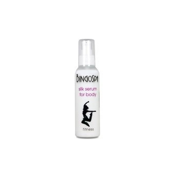 .BINGOSPA Silk Serum do ciała Fitness 140g .